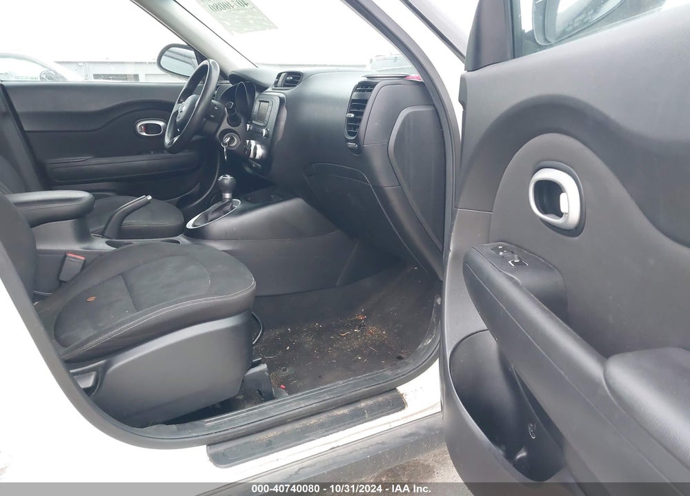 2017 KIA SOUL VIN: KNDJN2A21H7439759