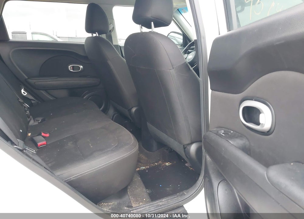 2017 KIA SOUL VIN: KNDJN2A21H7439759