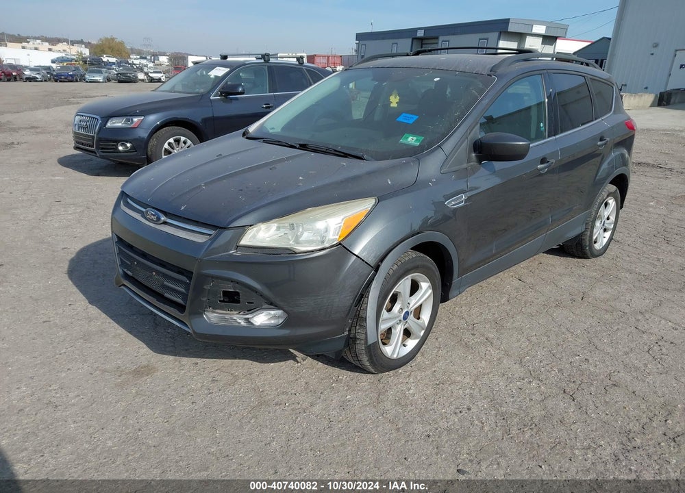 2016 FORD ESCAPE SE VIN: 1FMCU9GX8GUB28381