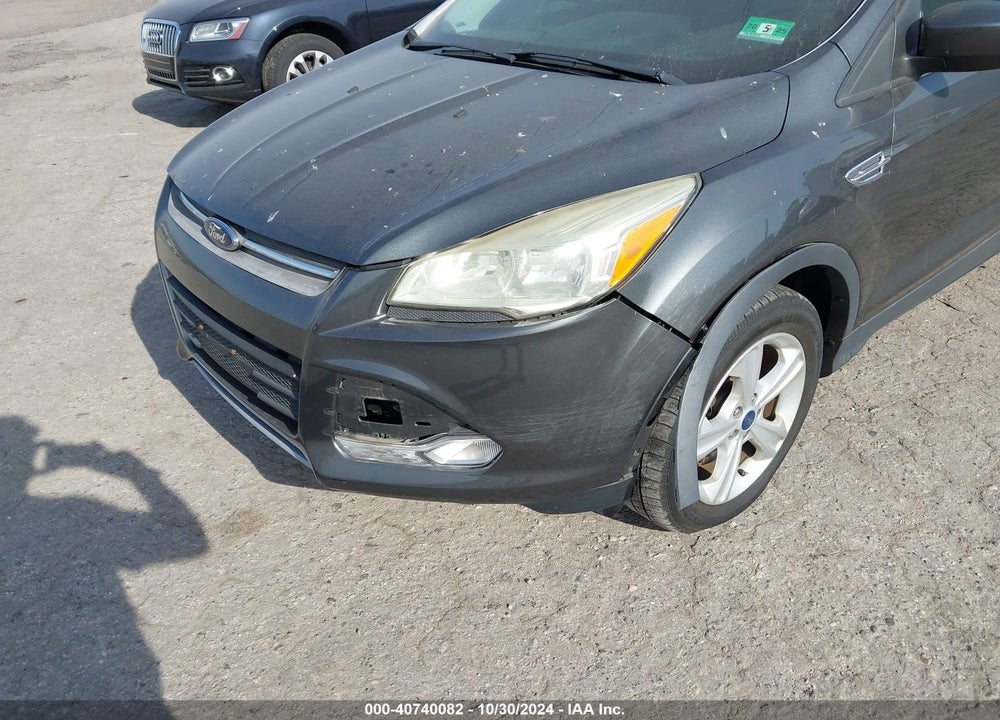 2016 FORD ESCAPE SE VIN: 1FMCU9GX8GUB28381