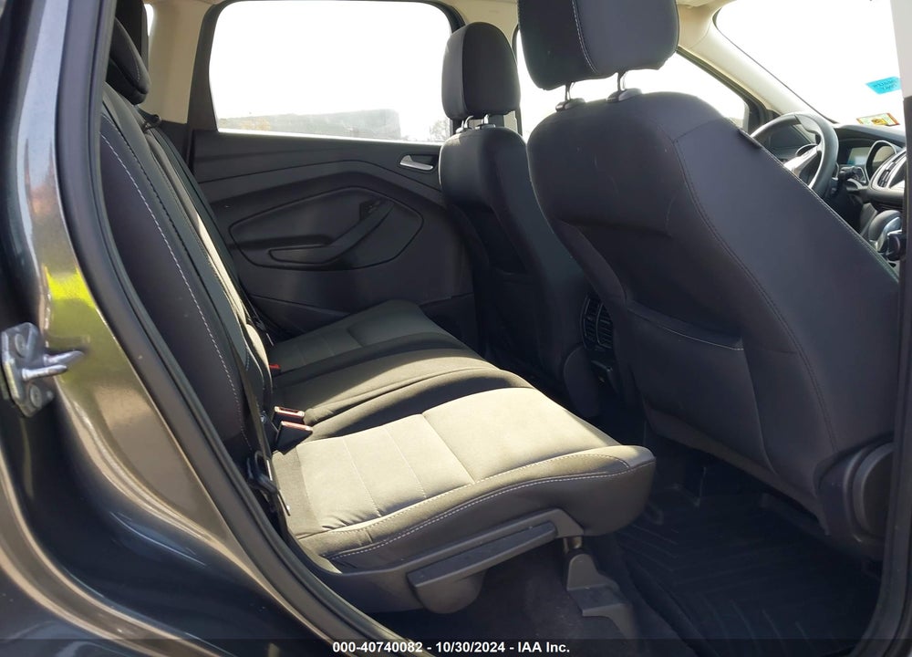 2016 FORD ESCAPE SE VIN: 1FMCU9GX8GUB28381