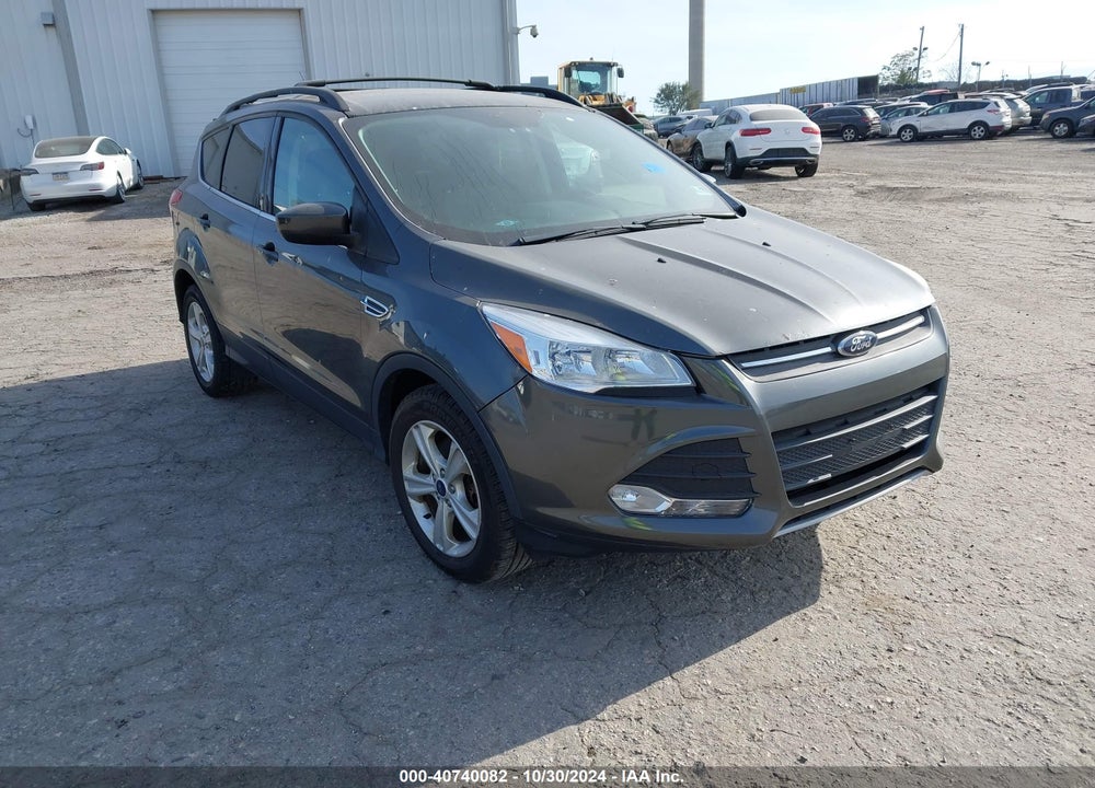 2016 FORD ESCAPE SE VIN: 1FMCU9GX8GUB28381