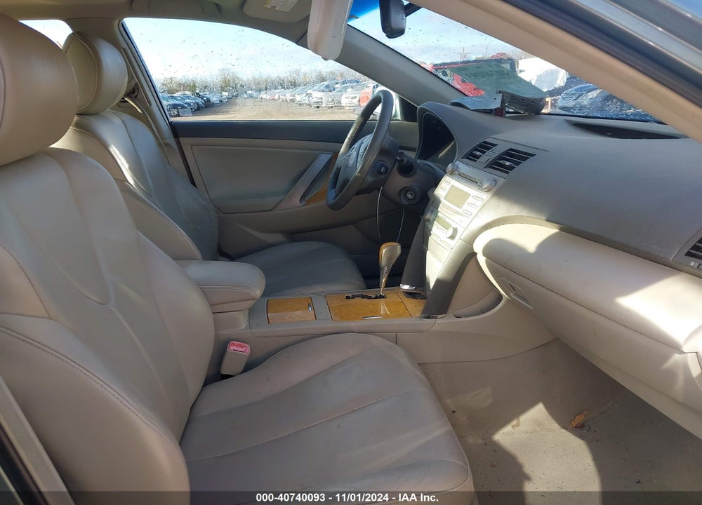 2007 TOYOTA CAMRY XLE VIN: 4T1BE46KX7U561217