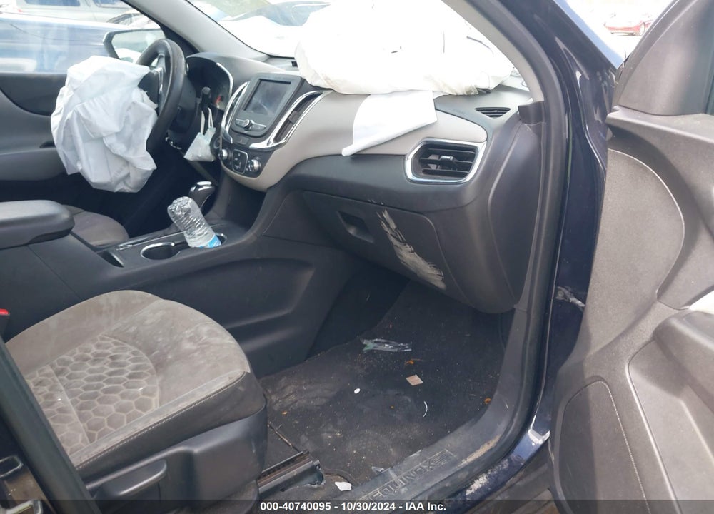 2020 CHEVROLET EQUINOX FWD LS VIN: 3GNAXHEV9LS532239