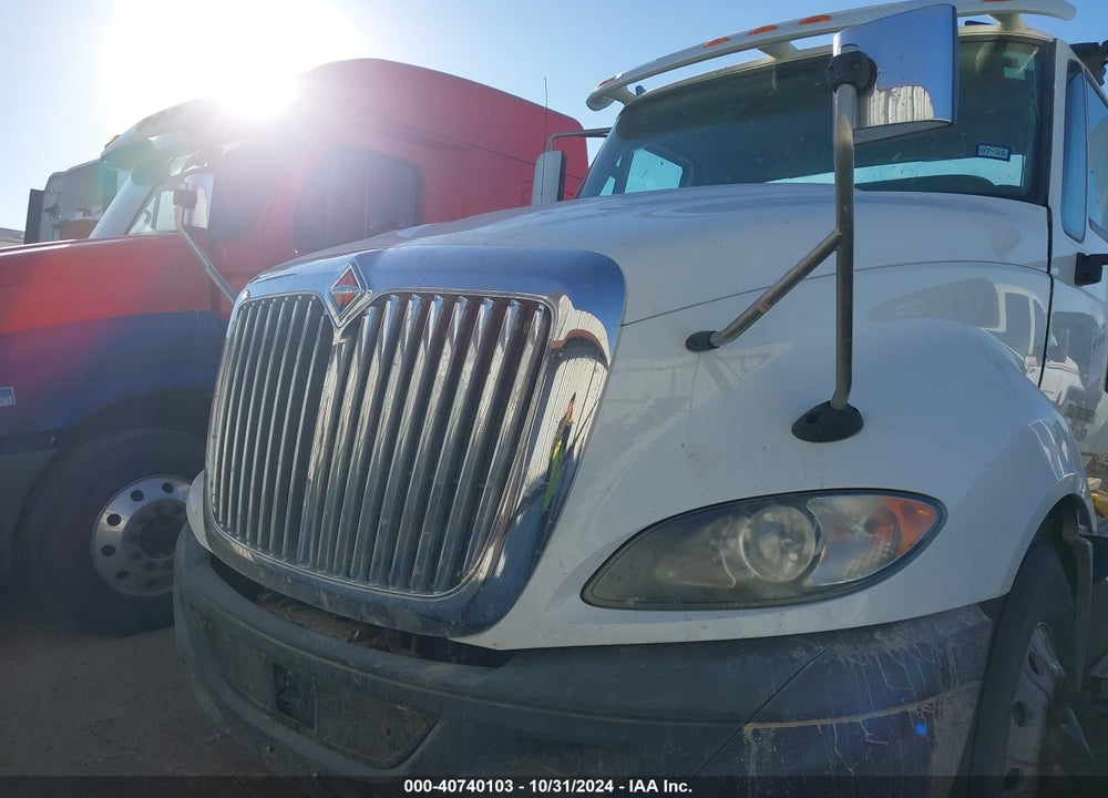 2017 INTERNATIONAL PROSTAR VIN: 3HSDJAPR1HN503720