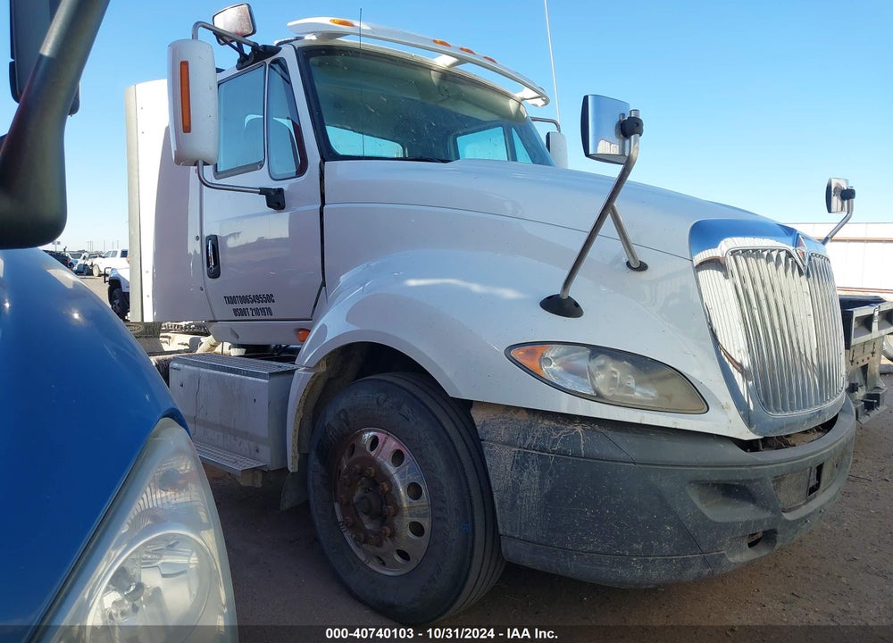 2017 INTERNATIONAL PROSTAR VIN: 3HSDJAPR1HN503720