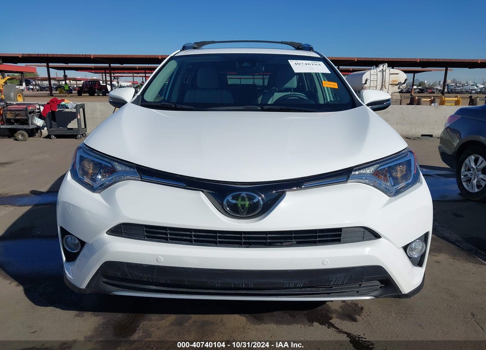2017 TOYOTA RAV4 XLE VIN: 2T3WFREV6HW343680