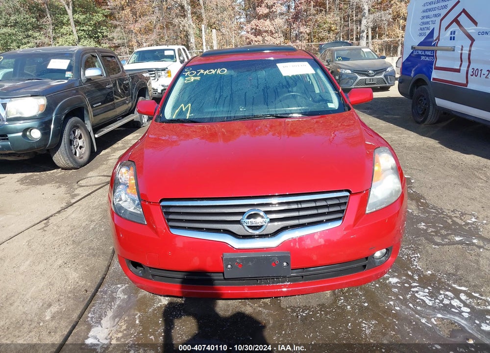 2008 NISSAN ALTIMA 2.5 S VIN: 1N4AL21E78N419906