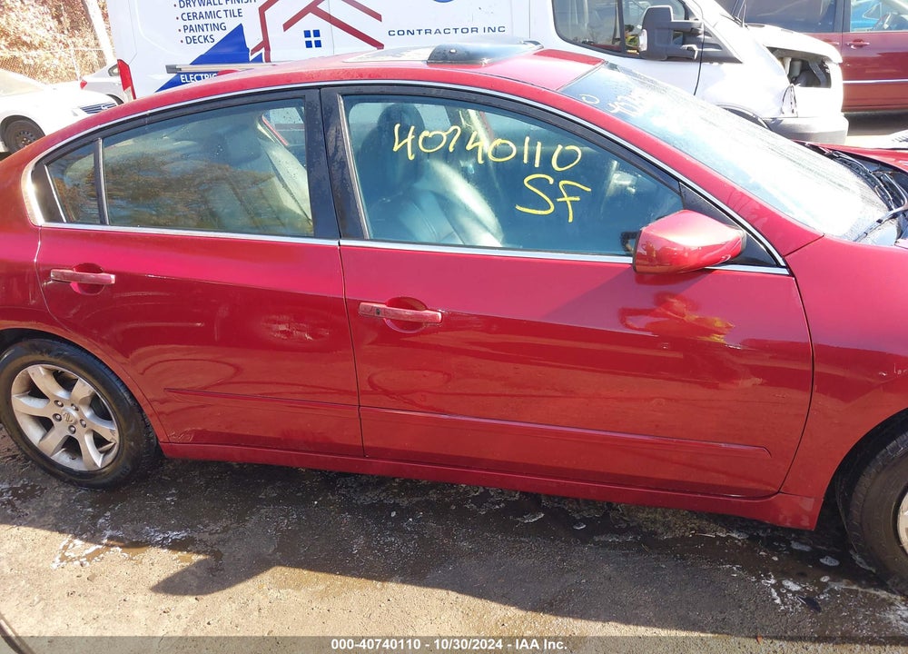 2008 NISSAN ALTIMA 2.5 S VIN: 1N4AL21E78N419906