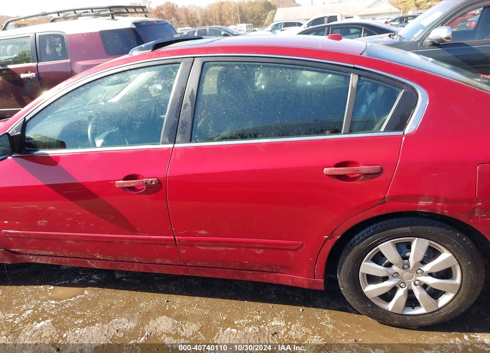 2008 NISSAN ALTIMA 2.5 S VIN: 1N4AL21E78N419906