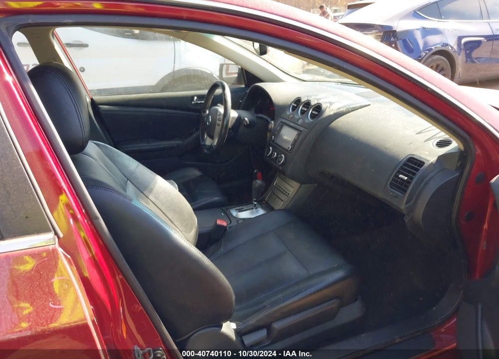2008 NISSAN ALTIMA 2.5 S VIN: 1N4AL21E78N419906