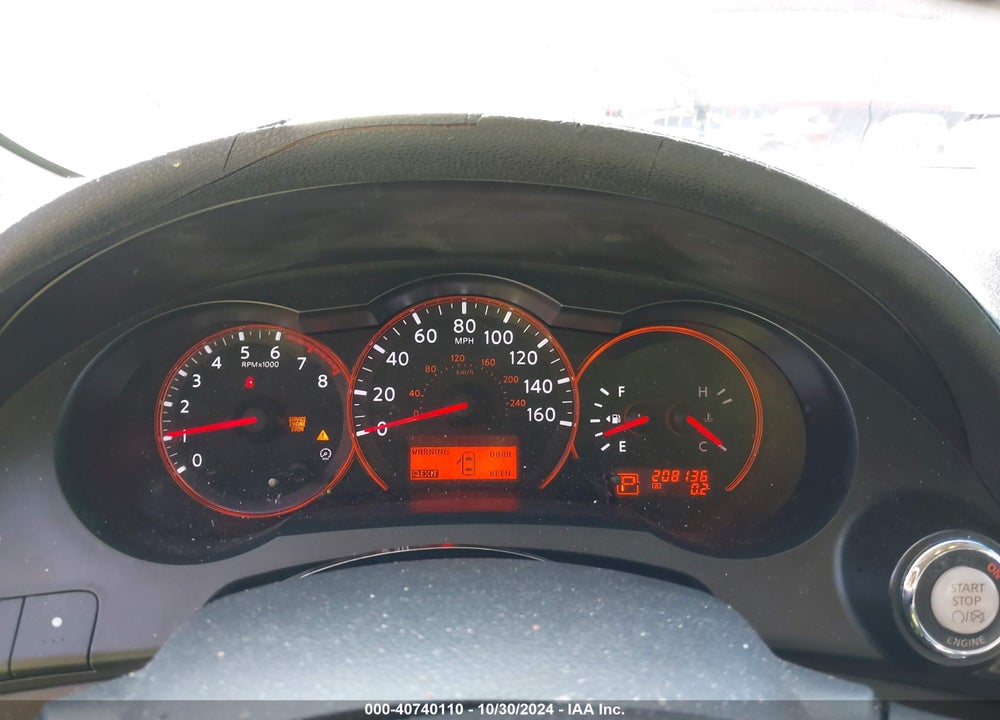 2008 NISSAN ALTIMA 2.5 S VIN: 1N4AL21E78N419906