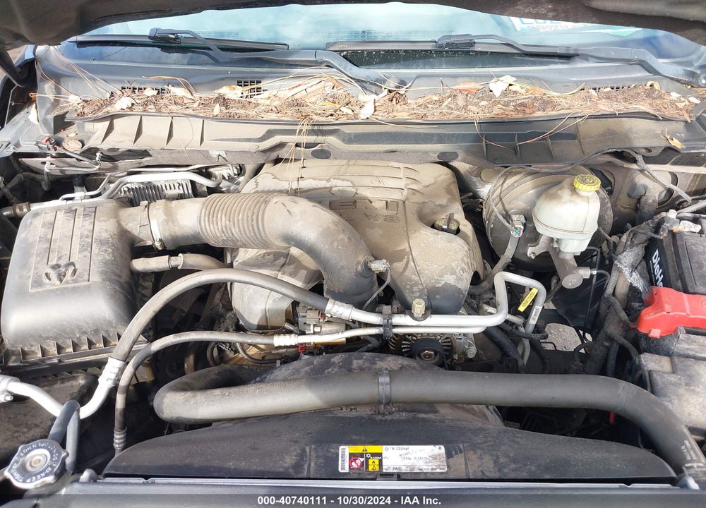 2014 RAM 1500 EXPRESS VIN: 1C6RR6FT0ES358669