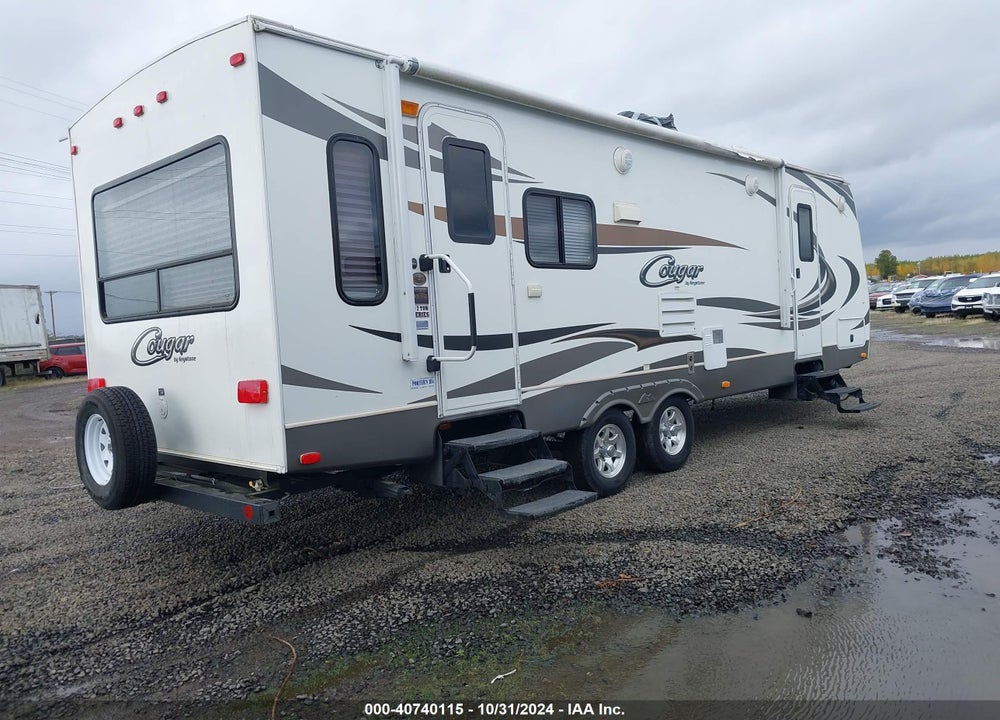 2013 KEYSTONE OTHER VIN: 4YDT27R24DC507442
