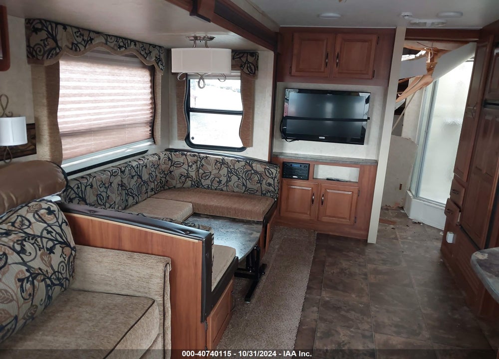 2013 KEYSTONE OTHER VIN: 4YDT27R24DC507442