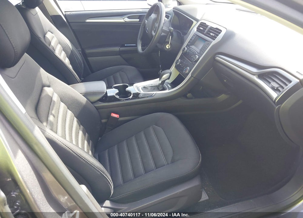 2014 FORD FUSION SE VIN: 3FA6P0H73ER396039