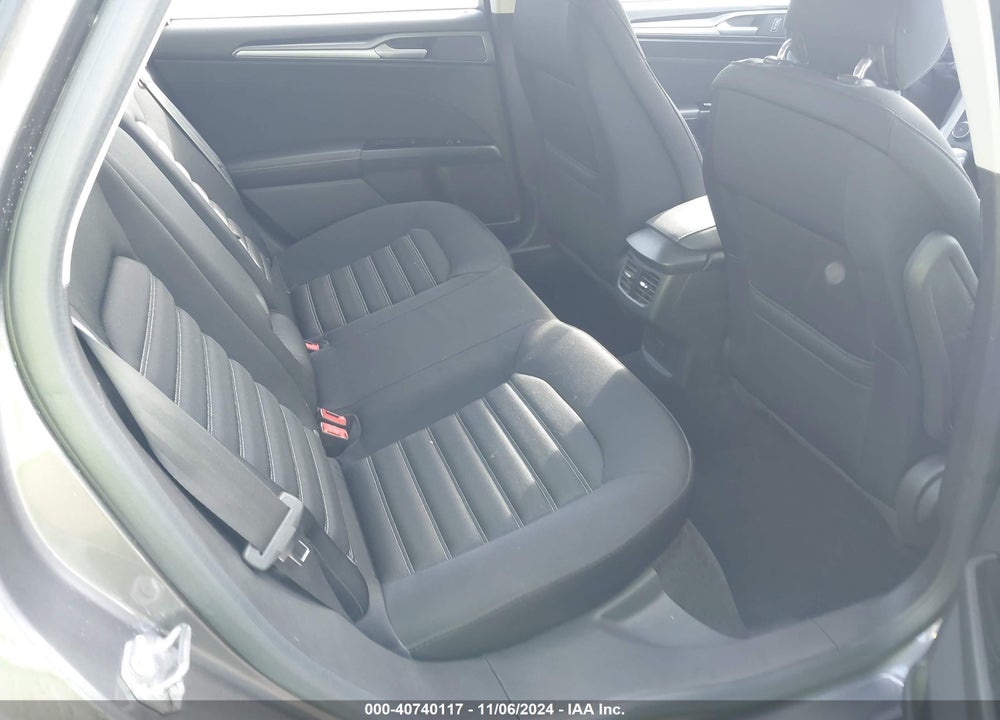 2014 FORD FUSION SE VIN: 3FA6P0H73ER396039
