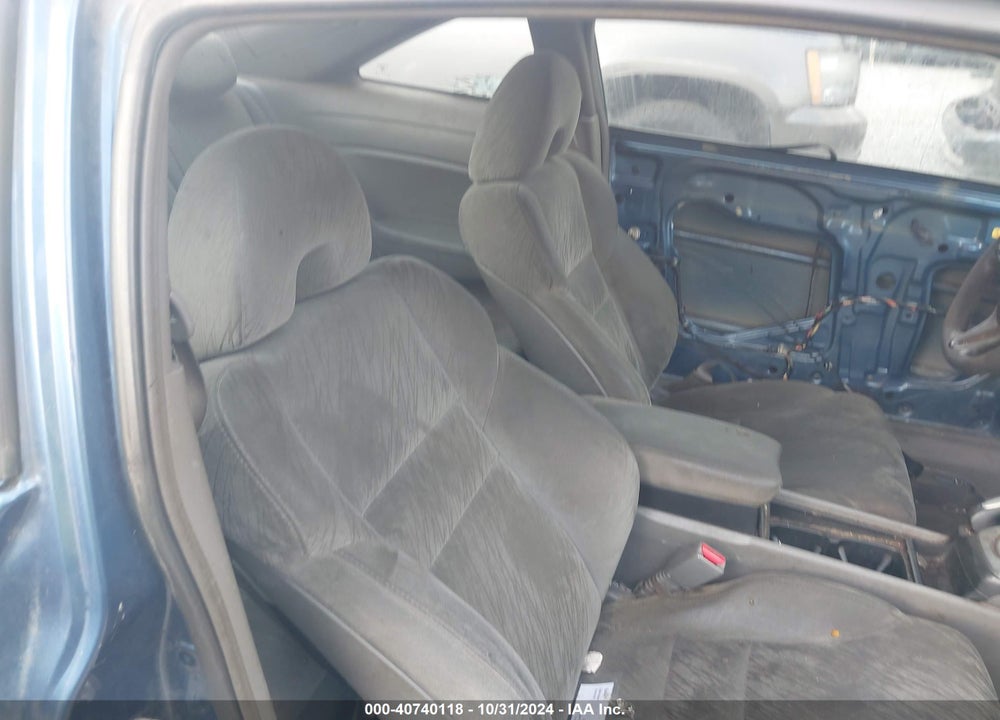 2008 HONDA CIVIC LX VIN: 2HGFG12678H502459