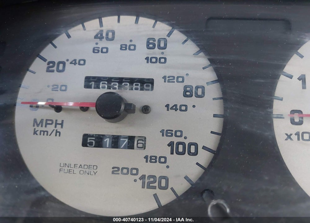 1999 NISSAN ALTIMA GLE/GXE/SE/SE-L/XE VIN: 1N4DL01D6XC213415