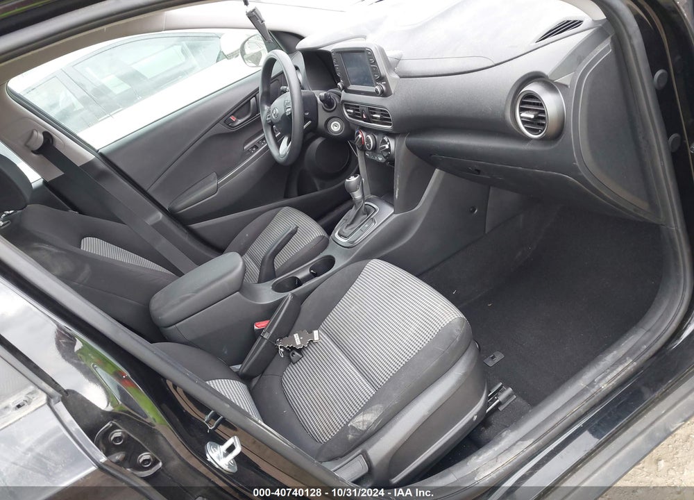 2021 HYUNDAI KONA SE VIN: KM8K12AA9MU627797