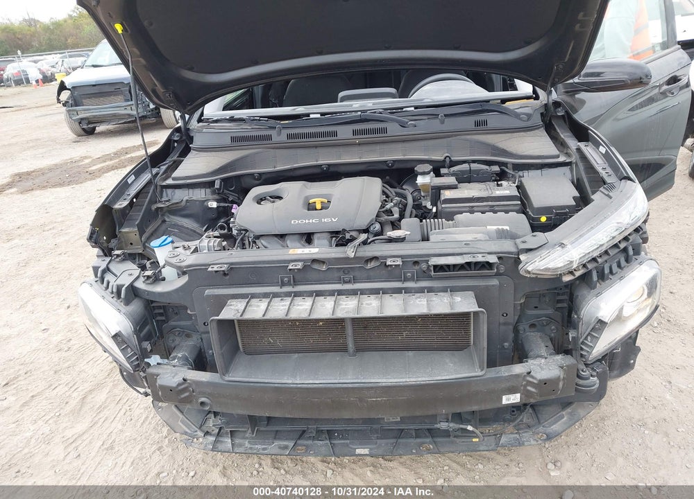 2021 HYUNDAI KONA SE VIN: KM8K12AA9MU627797