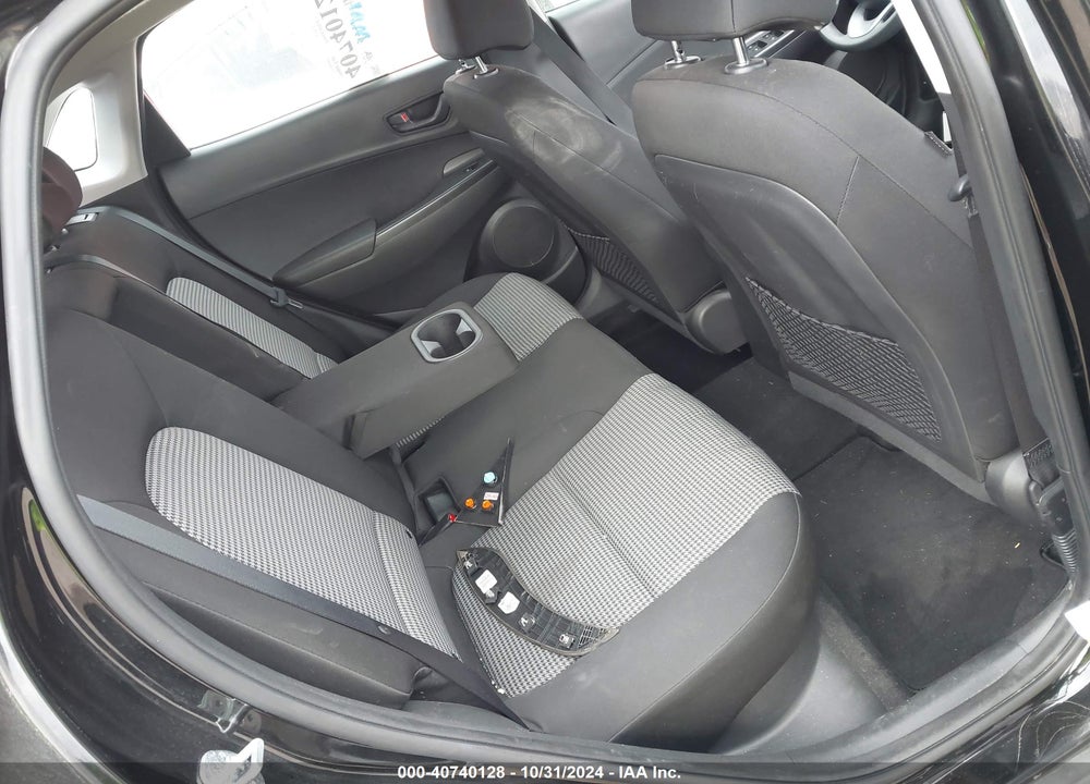 2021 HYUNDAI KONA SE VIN: KM8K12AA9MU627797