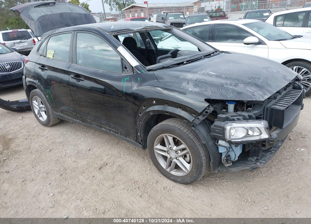 2021 HYUNDAI KONA SE VIN: KM8K12AA9MU627797