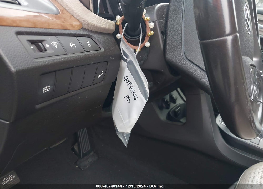 2014 HYUNDAI SANTA FE SPORT 2.0L TURBO VIN: 5XYZU3LA7EG178281