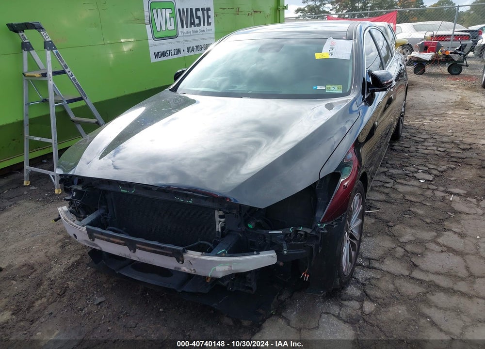 2016 HYUNDAI GENESIS 3.8 VIN: KMHGN4JE0GU119702
