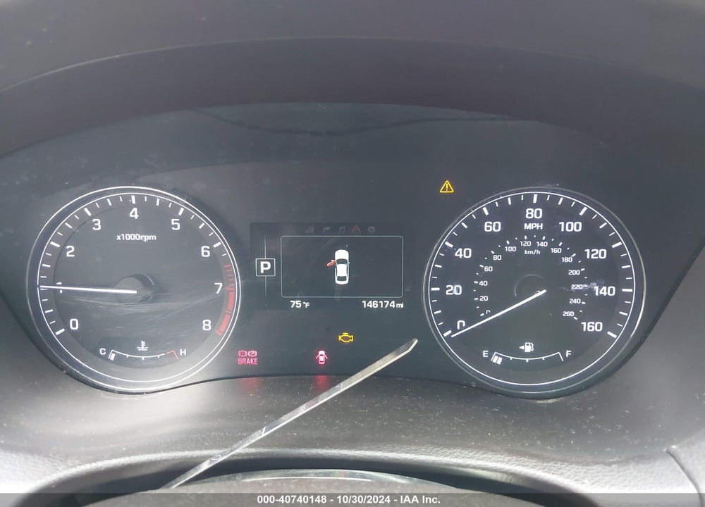 2016 HYUNDAI GENESIS 3.8 VIN: KMHGN4JE0GU119702