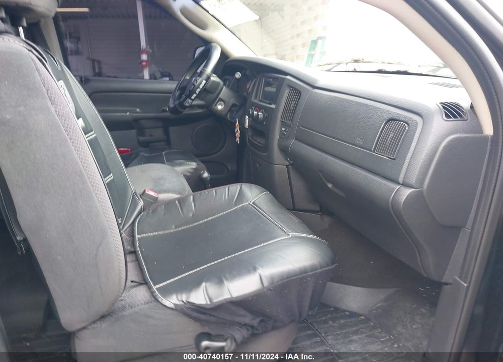 2005 DODGE RAM 1500 SLT/LARAMIE VIN: 1D7HU18D55S270962