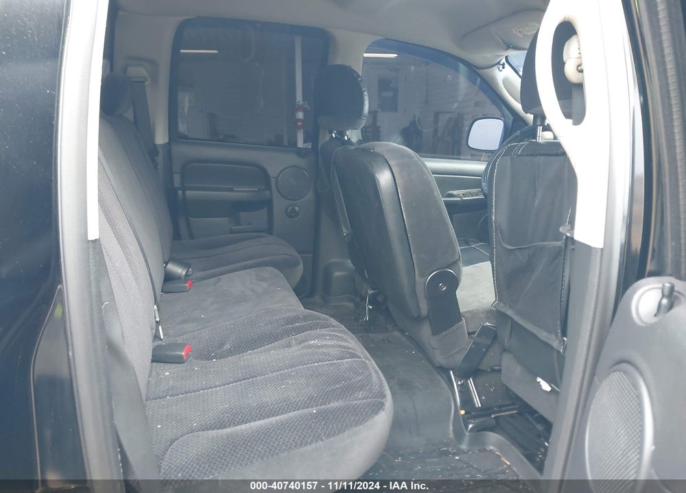 2005 DODGE RAM 1500 SLT/LARAMIE VIN: 1D7HU18D55S270962