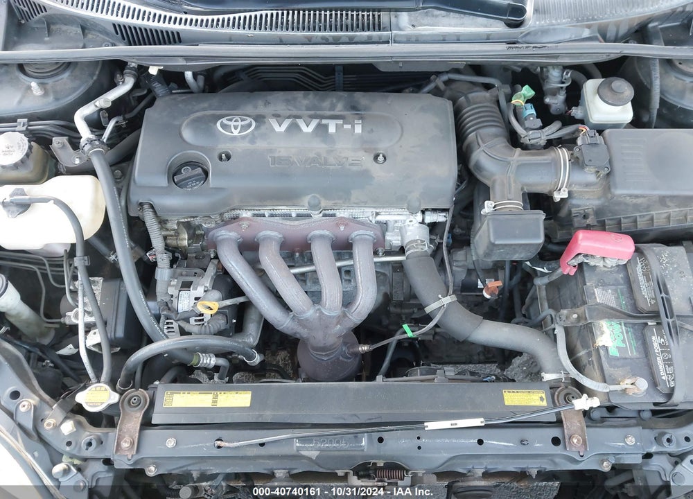 2005 SCION TC VIN: JTKDE167850046530