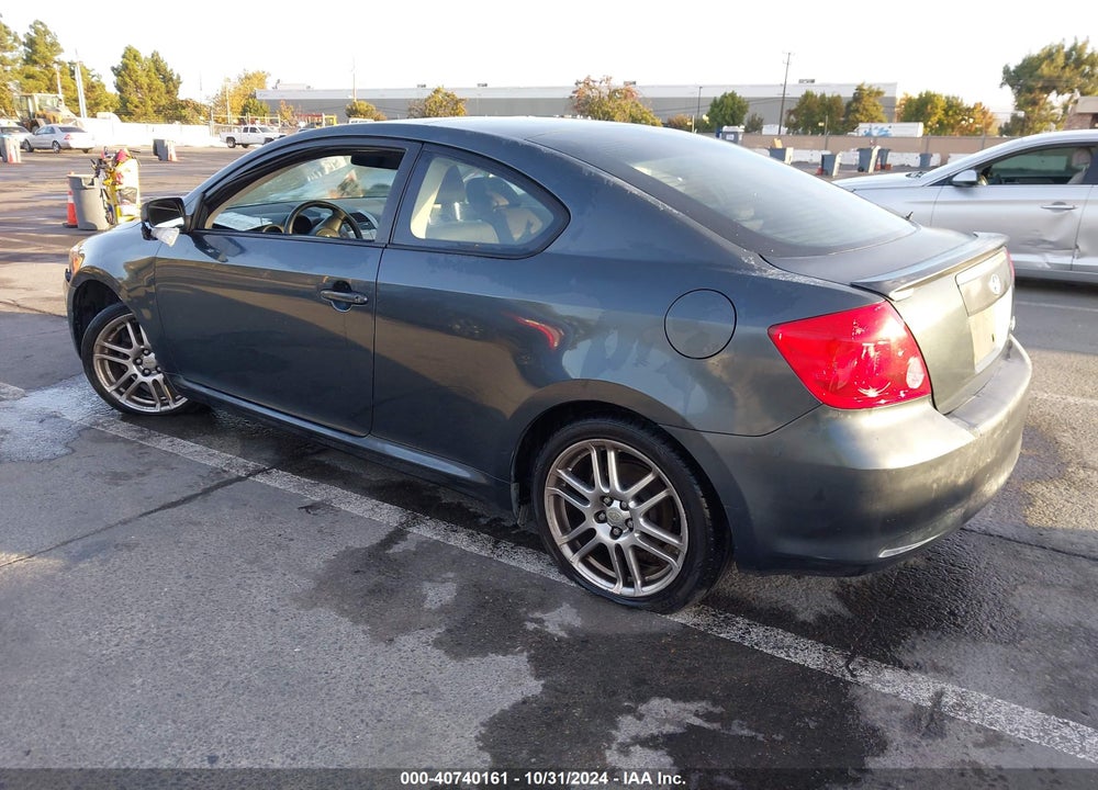 2005 SCION TC VIN: JTKDE167850046530