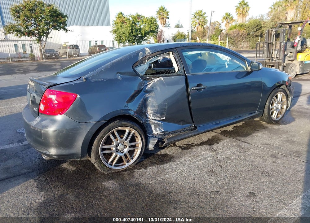2005 SCION TC VIN: JTKDE167850046530