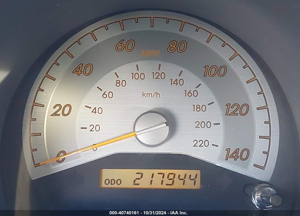 2005 SCION TC VIN: JTKDE167850046530