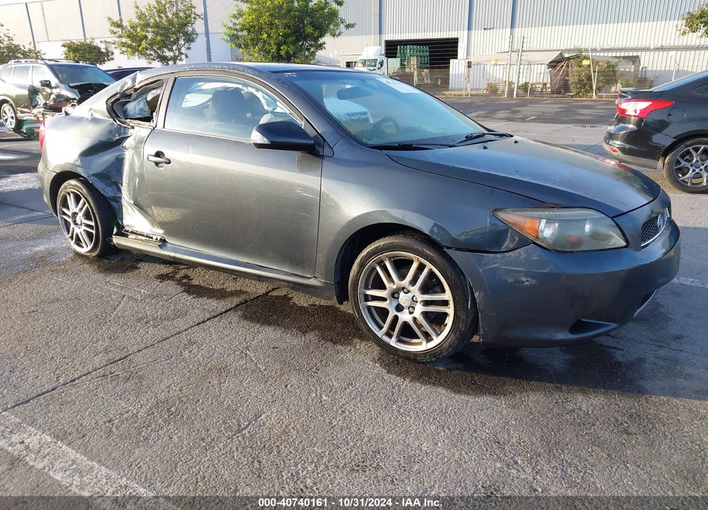 2005 SCION TC VIN: JTKDE167850046530