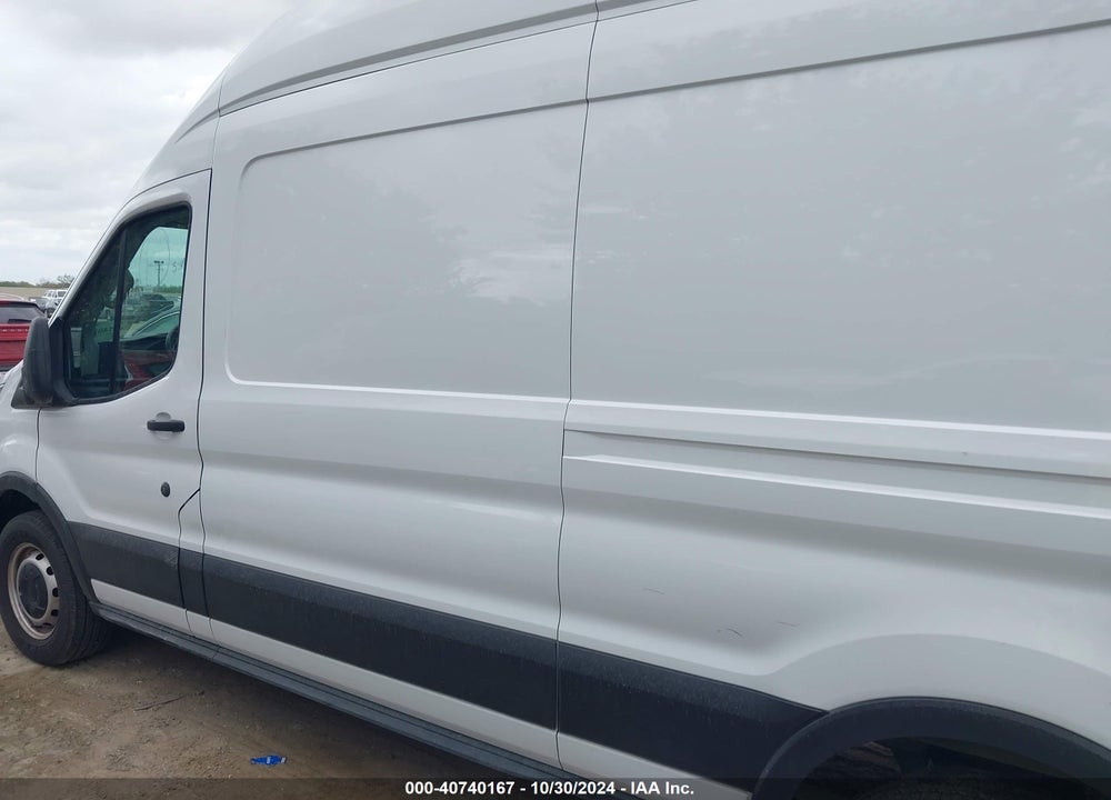 2022 CARGO FORD TRANSIT-250  VAN VIN: 1FTBR3X83NKA74701
