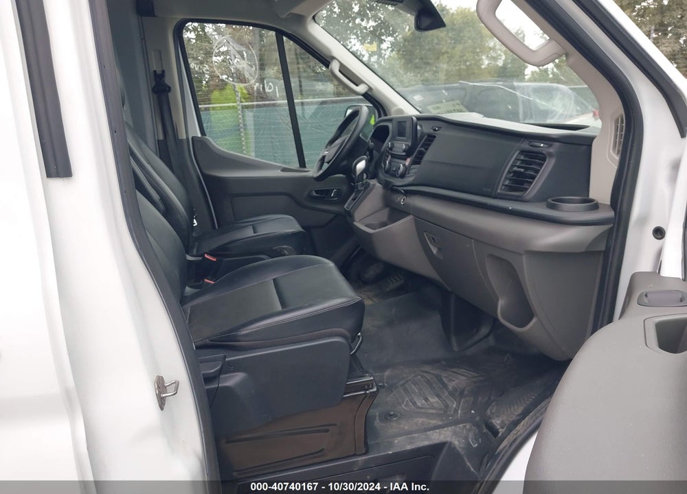 2022 CARGO FORD TRANSIT-250  VAN VIN: 1FTBR3X83NKA74701