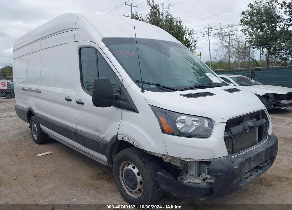 2022 CARGO FORD TRANSIT-250  VAN VIN: 1FTBR3X83NKA74701