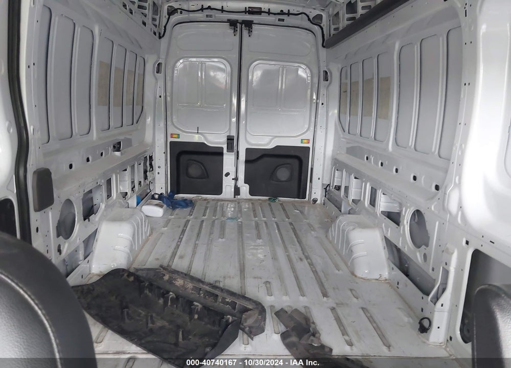 2022 CARGO FORD TRANSIT-250  VAN VIN: 1FTBR3X83NKA74701