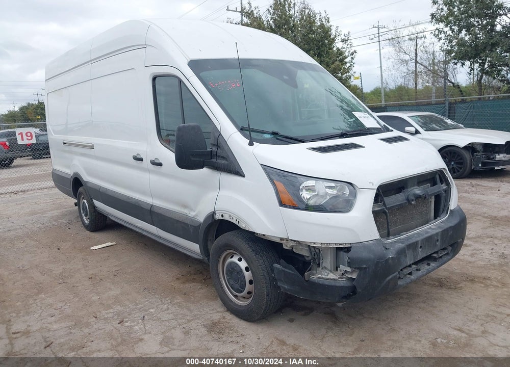 2022 CARGO FORD TRANSIT-250  VAN VIN: 1FTBR3X83NKA74701