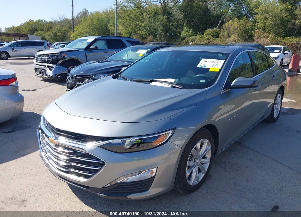 2024 CHEVROLET MALIBU FWD 1LT VIN: 1G1ZD5STXRF130323