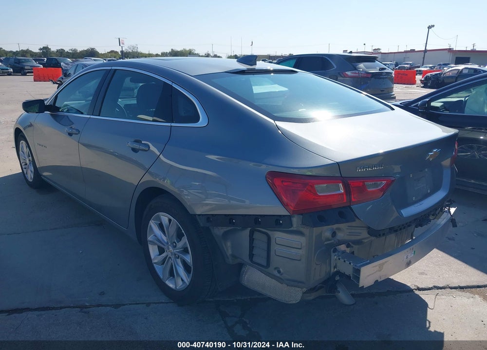 2024 CHEVROLET MALIBU FWD 1LT VIN: 1G1ZD5STXRF130323