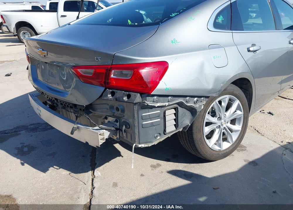 2024 CHEVROLET MALIBU FWD 1LT VIN: 1G1ZD5STXRF130323