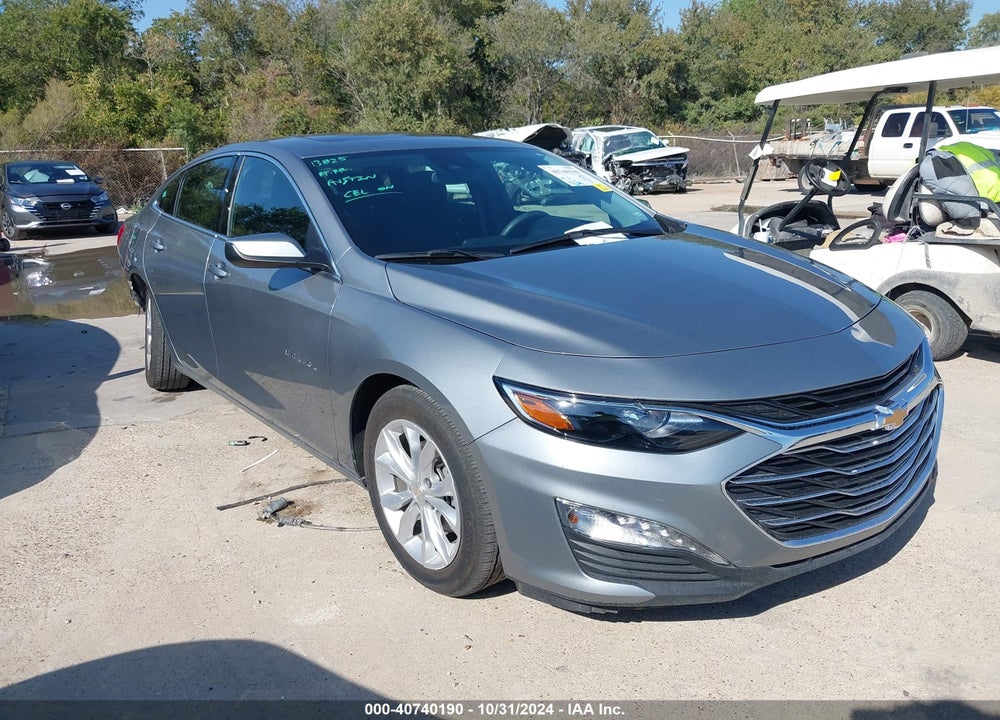 2024 CHEVROLET MALIBU FWD 1LT VIN: 1G1ZD5STXRF130323