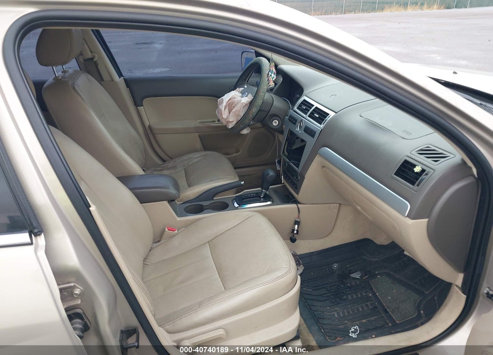 2008 MERCURY MILAN VIN: 3MEHM08Z28R627237