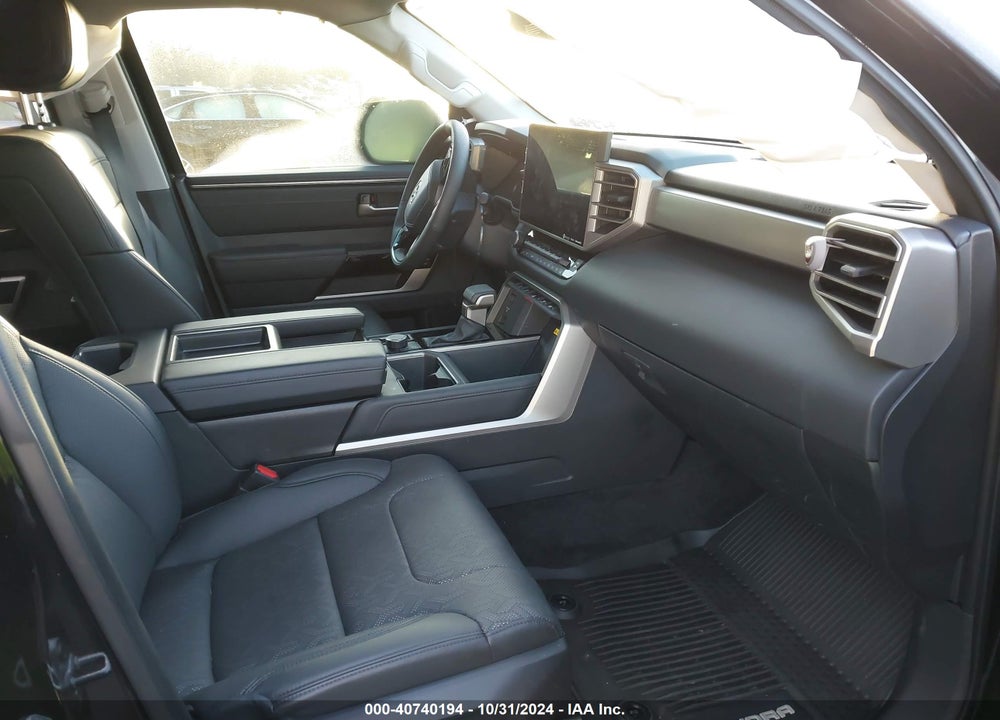 2023 TOYOTA TUNDRA LIMITED VIN: 5TFJA5DB6PX090329