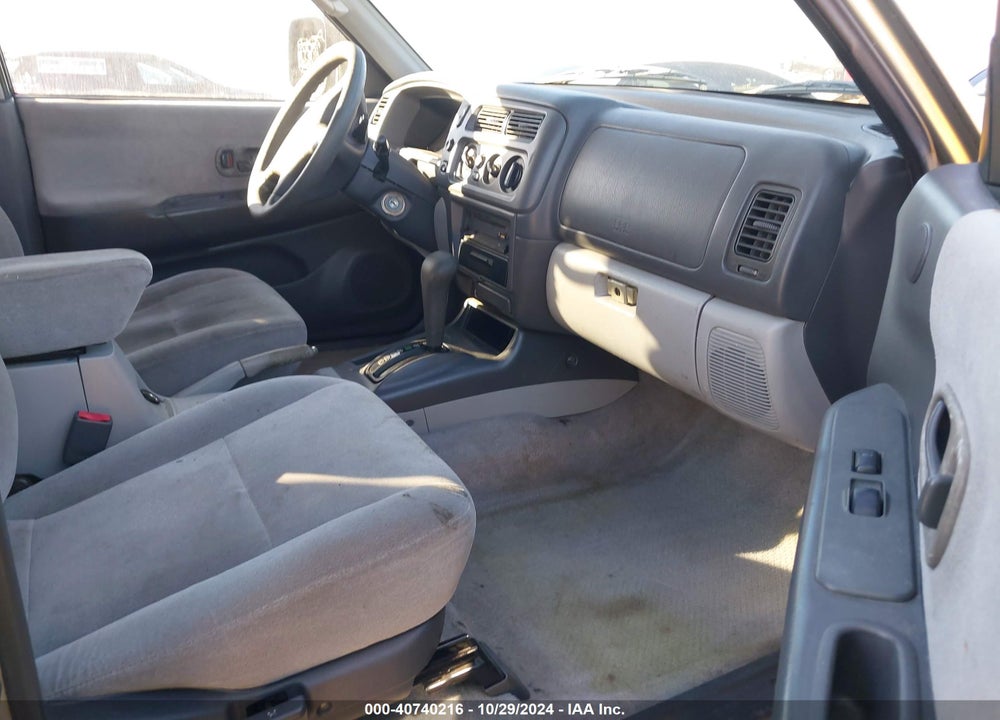 2000 MITSUBISHI MONTERO SPORT LS/XLS VIN: JA4LS31H0YP022624