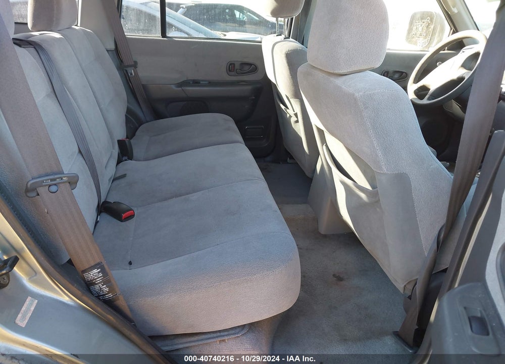 2000 MITSUBISHI MONTERO SPORT LS/XLS VIN: JA4LS31H0YP022624